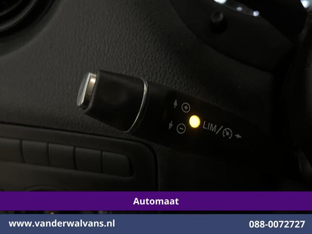 Mercedes-Benz VITO 114 CDI 136pk 9G-Tronic Automaat L3H1 Euro6 Airco | Camera | Apple Carplay | Android Auto Cruisecontrol, 2500kg Trekhaak, Parkeersensoren, Bijrijdersbank