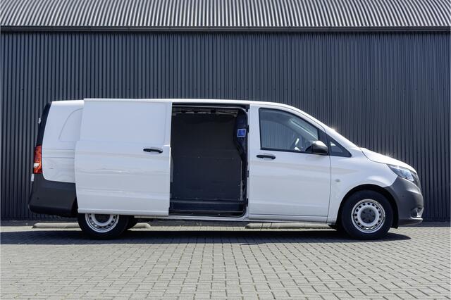 Mercedes-Benz VITO 116 CDI Extra Lang | Camera | Navigatie | Cruise | Airco | PDC | Euro 6