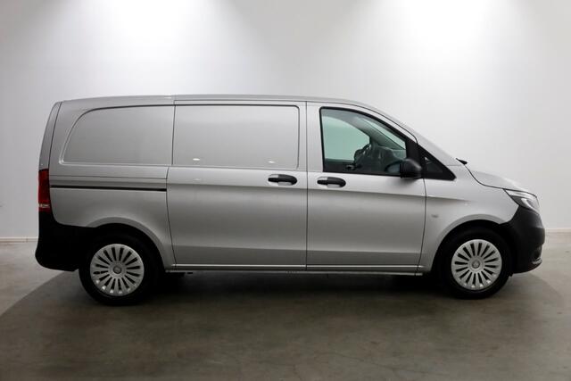 Mercedes-Benz VITO 114 CDI 136pk Compact 9G Automaat 2x Schuifdeur/LED/Camera/Navi/Inrichting 05-2022