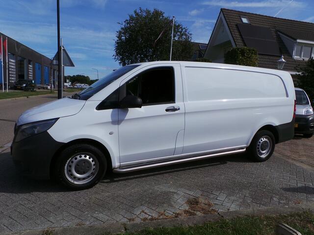 Mercedes-Benz VITO 111 CDI Extra Lang XL NAP Arco,Navi,Camera,Achterklep, 3persoons