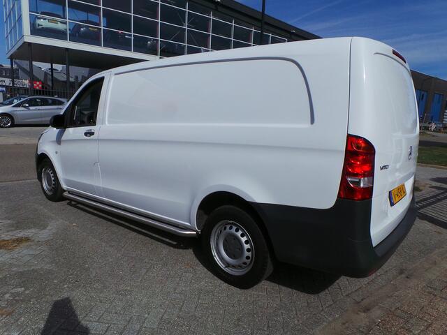 Mercedes-Benz VITO 111 CDI Extra Lang XL NAP Arco,Navi,Camera,Achterklep, 3persoons