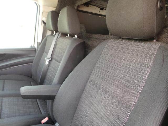 Mercedes-Benz VITO 111 CDI Extra Lang XL NAP Arco,Navi,Camera,Achterklep, 3persoons