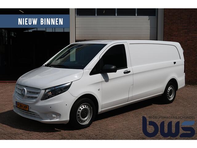 Mercedes-Benz VITO 116 CDI L3 Navi / PDC / Cruise / Camera / 270 deuren / Automaat / 2024