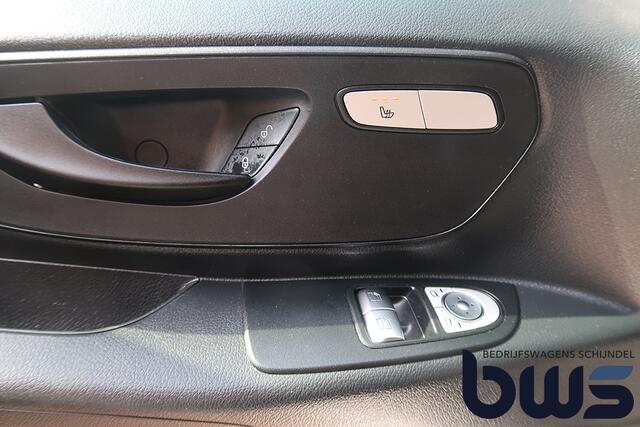 Mercedes-Benz VITO 116 CDI L3 Navi / PDC / Cruise / Camera / 270 deuren / Automaat / 2024