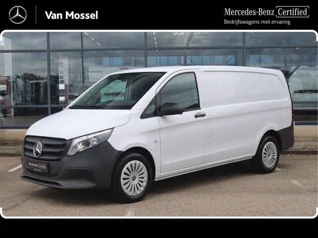 Mercedes-Benz VITO 114 CDI L2 Pro | AIRCO/CAMERA/CRUISE/2.500KG AHW | Certified