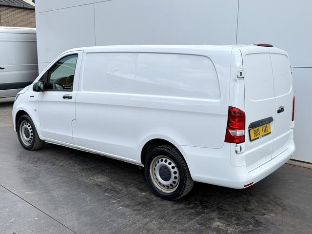 Mercedes-Benz VITO eVito 111 Elektrisch 41kWh 138KM WLTP Extra Lang Climate Control Camera Stoelverwarming