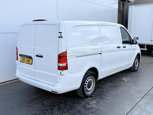 Mercedes-Benz VITO eVito 111 Elektrisch 41kWh 138KM WLTP Extra Lang Climate Control Camera Stoelverwarming