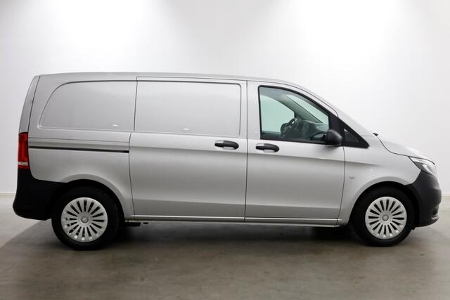 Mercedes-Benz VITO 114 CDI 136pk Compact 9G Automaat 2x Schuifdeur/LED/Camera/Navi/Inrichting 05-2022