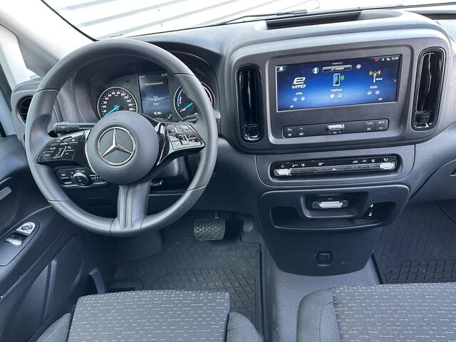 Mercedes-Benz VITO eVito 112 L2 Facelift-model 60 kWh 100% Elektrisch 286km WLTP actieradius