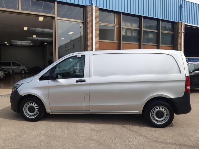 Mercedes-Benz VITO 114 CDI Autm. Navi Camera Airco Cruise Werkplaats inrichting