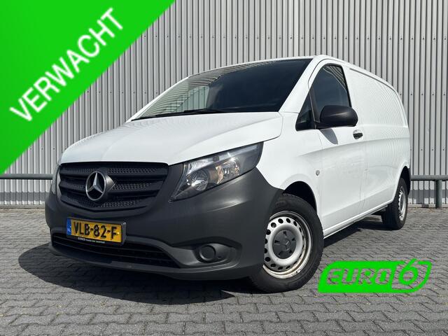 Mercedes-Benz VITO 110 CDI*3PERSOONS*A/C*CAMERA*TEL*