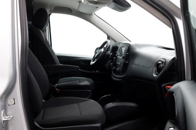 Mercedes-Benz VITO 114 CDI 136pk Compact 9G Automaat 2x Schuifdeur/LED/Camera/Navi/Inrichting 05-2022
