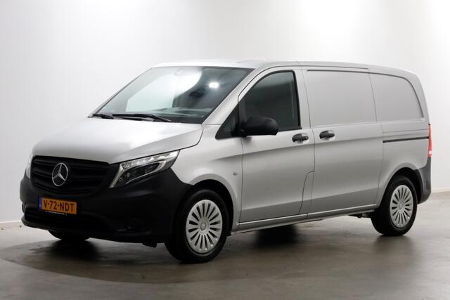 Mercedes-Benz VITO 114 CDI 136pk Compact 9G Automaat 2x Schuifdeur/LED/Camera/Navi/Inrichting 05-2022