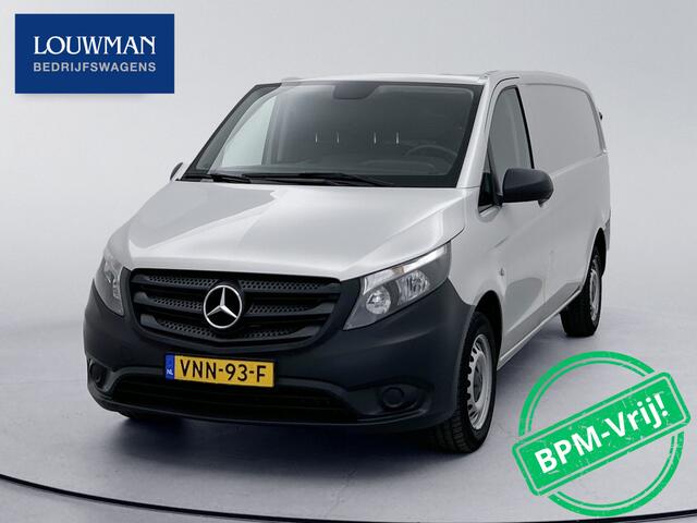 Mercedes-Benz VITO 114 CDI Lang Automaat Betimmering Cruise control Carplay Airco