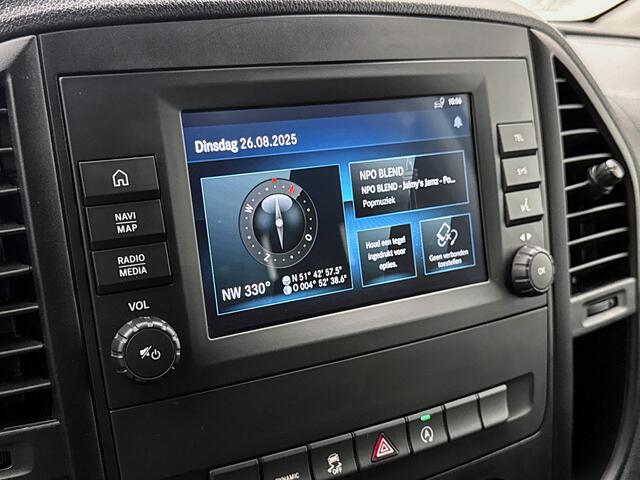 Mercedes-Benz VITO 114 CDI Lang Automaat Betimmering Cruise control Carplay Airco