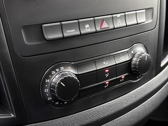 Mercedes-Benz VITO 114 CDI Lang Automaat Betimmering Cruise control Carplay Airco