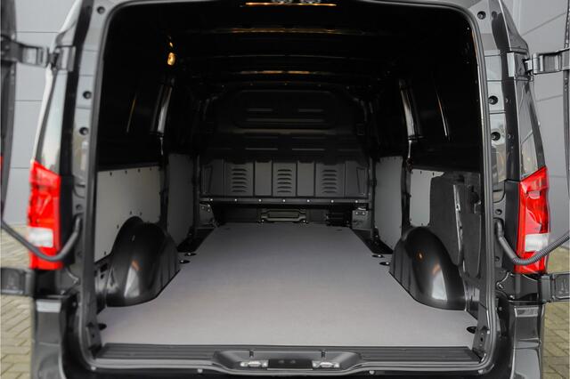 Mercedes-Benz VITO 116 CDI L3 Pro BPM Vrij MultiBeam LED Distronic Navi Dubbele Schuifdeur