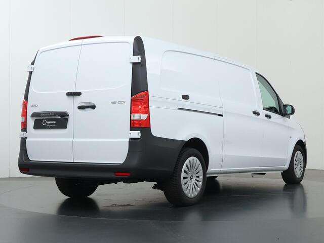 Mercedes-Benz VITO 116 CDI L3 Pro | 270° Deuren | Trekhaak | Navigatie | Cruise-Controle | Camera | Certified