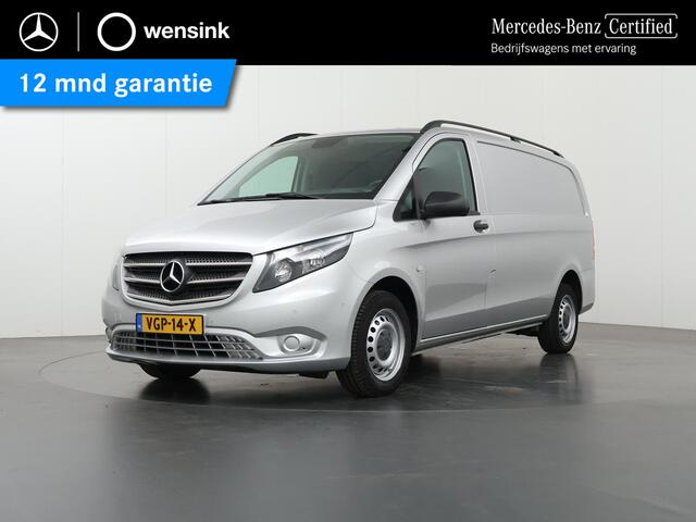 Mercedes-Benz VITO 111 CDI | L2 Lang | Climate Control | Cruise Control | Bluetooth | Trekhaak | 2-zits | Certified |