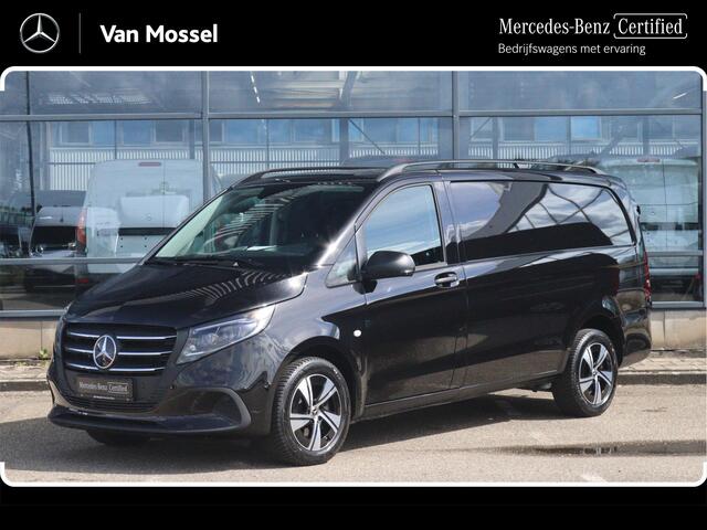 Mercedes-Benz VITO 119 CDI L2 Select | CLIMA/360° CAMERA/CRUISE/2.500KG AHW | Certified