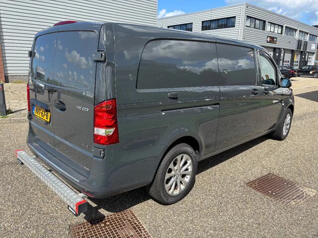 Mercedes-Benz VITO 119CDI XXL 4 Matic/4X4 Automaat Airco Navi Cruisecontrol