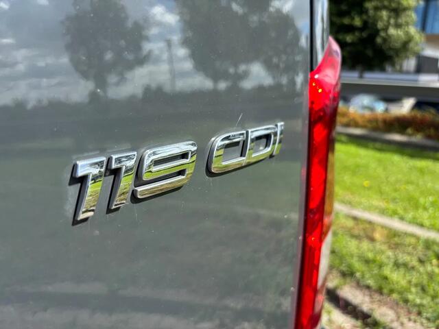 Mercedes-Benz VITO 119CDI XXL 4 Matic/4X4 Automaat Airco Navi Cruisecontrol