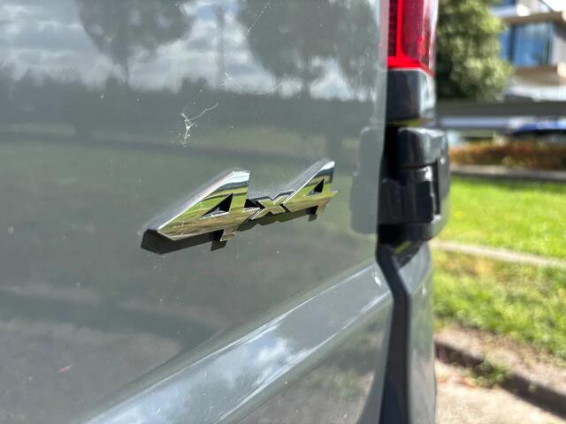 Mercedes-Benz VITO 119CDI XXL 4 Matic/4X4 Automaat Airco Navi Cruisecontrol