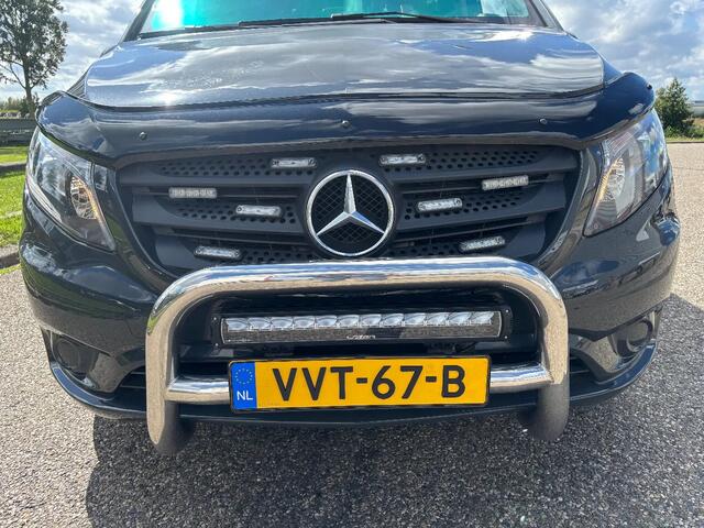 Mercedes-Benz VITO 119CDI XXL 4 Matic/4X4 Automaat Airco Navi Cruisecontrol