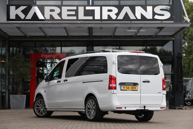Mercedes-Benz VITO 114 CDI | DC | 4Matic | 2x Schuifdeur | Service auto | Vol..