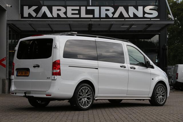 Mercedes-Benz VITO 114 CDI | DC | 4Matic | 2x Schuifdeur | Service auto | Vol..