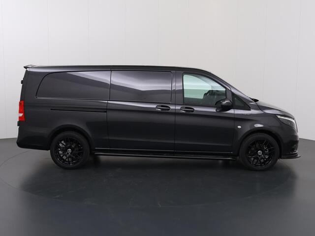 Mercedes-Benz VITO eVito 66 kWh LONG RANGE L3 | Sport Edtion | Styling Pakket | Navigatie | Cruise Control | Led Koplampen | Metallic | NIEUW!