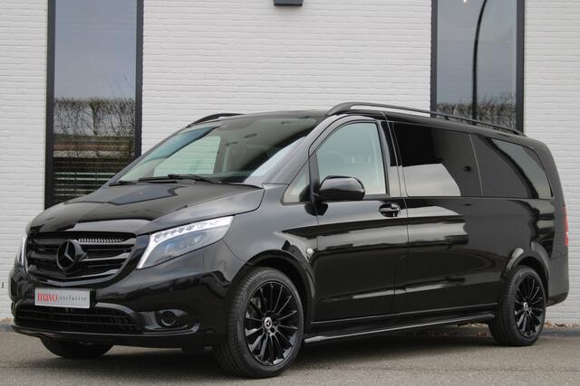 Mercedes-Benz VITO 116 CDI / Aut / XXL / Tourer / 9-Persoons / Led/Xenon / ( incl. BTW/BPM ) / Navi / Camera / Vol Opties / NIEUWSTAAT
