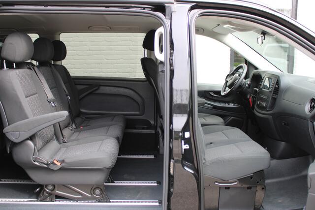 Mercedes-Benz VITO 116 CDI / Aut / XXL / Tourer / 9-Persoons / Led/Xenon / ( incl. BTW/BPM ) / Navi / Camera / Vol Opties / NIEUWSTAAT