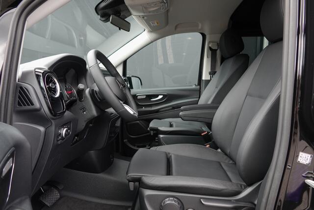 Mercedes-Benz VITO 119Cdi 190Pk 9G-Tronic Aut. | Dubbele Cabine | Mixto Pro Sport | Extra lang | 2x Schuifdeur | 360° Camera | Trekhaak | Spoilerpack | 20''