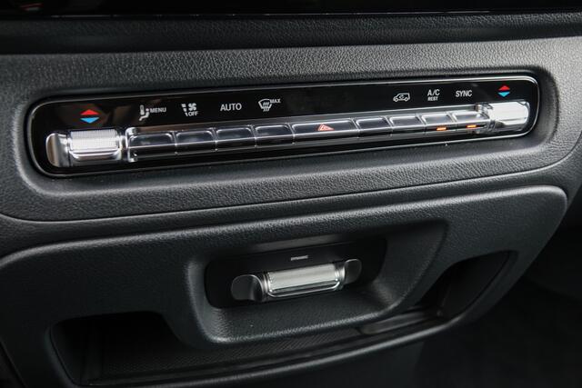 Mercedes-Benz VITO 119Cdi 190Pk 9G-Tronic Aut. | Dubbele Cabine | Mixto Pro Sport | Extra lang | 2x Schuifdeur | 360° Camera | Trekhaak | Spoilerpack | 20''