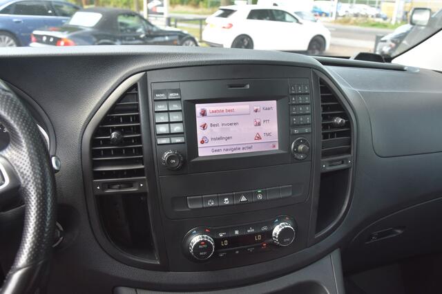 Mercedes-Benz VITO 114 CDI Lang DC Comfort. Origineel NL. Schuifdeur 2x, Leer!!