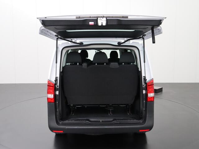 Mercedes-Benz VITO 114BlueTEC 7G-Tronic Automaat Personenbus | 9-Persoons | Extra Lang | Airco | Cruise | BPM vrij !!! | 2-2-2-3 Stoelopstelling