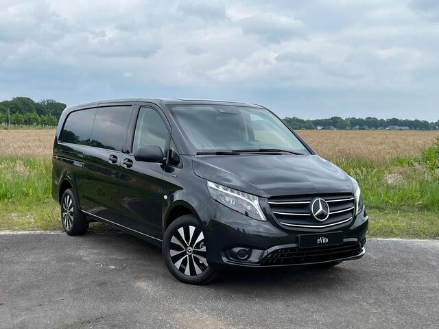 Mercedes-Benz VITO eVito Bestelwagen 66 kWh L3 | Navigatie | Airco | Bluetooth | Stoelverwarming