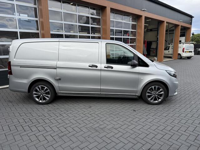 Mercedes-Benz VITO 111 CDI Functional Lang | Airco | Sidebars | Bijrijdersbank | Trekhaak |