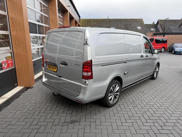 Mercedes-Benz VITO 111 CDI Functional Lang | Airco | Sidebars | Bijrijdersbank | Trekhaak |