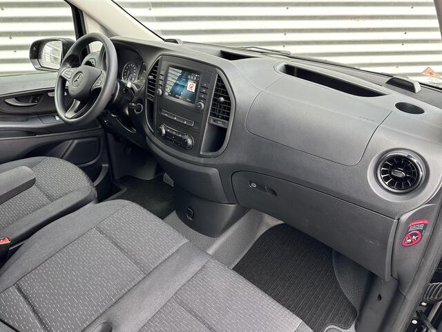 Mercedes-Benz VITO eVito 60kWh 100% Elektrisch 286km wltp