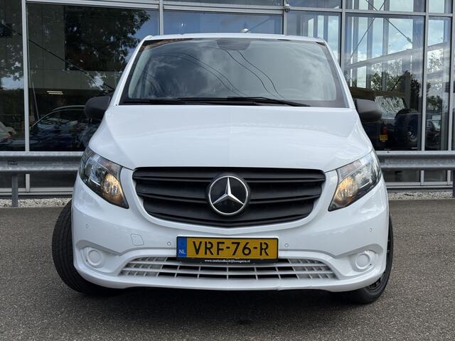 Mercedes-Benz VITO 114 CDI Lang | ZB Edition | NL-auto | 1e Eig | 18'' Sportvelgen | Sidebars | Carplay