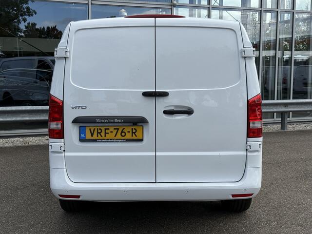 Mercedes-Benz VITO 114 CDI Lang | ZB Edition | NL-auto | 1e Eig | 18'' Sportvelgen | Sidebars | Carplay