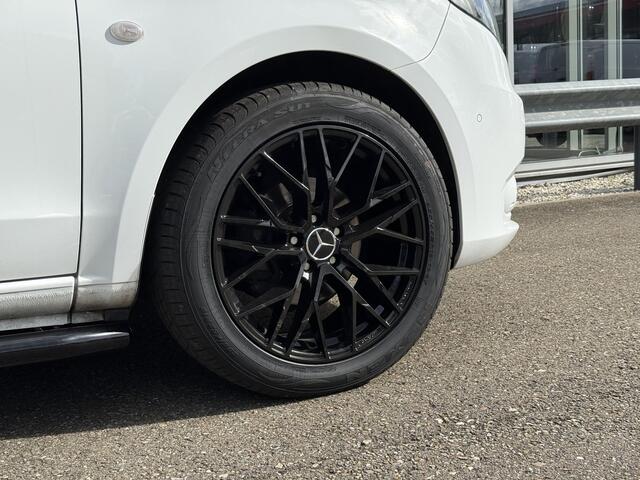 Mercedes-Benz VITO 114 CDI Lang | ZB Edition | NL-auto | 1e Eig | 18'' Sportvelgen | Sidebars | Carplay