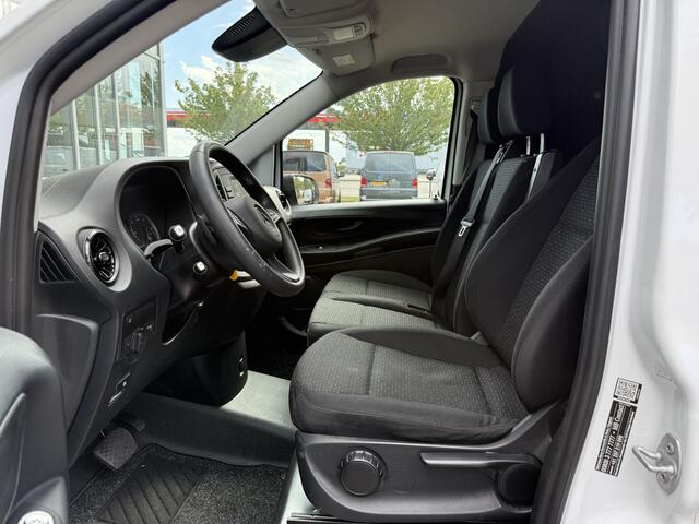 Mercedes-Benz VITO 114 CDI Lang | ZB Edition | NL-auto | 1e Eig | 18'' Sportvelgen | Sidebars | Carplay