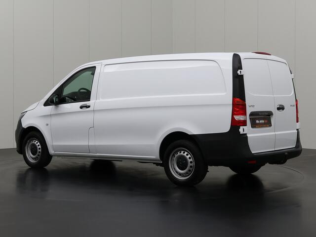 Mercedes-Benz VITO 114CDI 9G-Tronic Automaat | Led | Trekhaak | Multimedia | Camera | 3-Persoons | Airco | Cruise