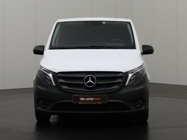 Mercedes-Benz VITO 114CDI 9G-Tronic Automaat | Led | Trekhaak | Multimedia | Camera | 3-Persoons | Airco | Cruise