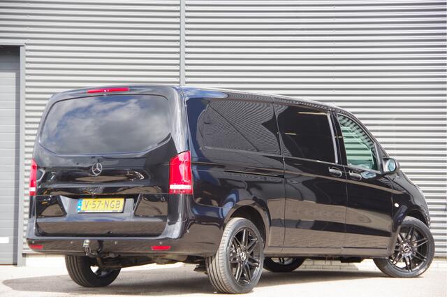 Mercedes-Benz VITO 119 CDI XL L3, AUT. LED, ADAPT. CRUISE, TREKHAAK, CAMERA, NAVI, CLIMA, COMFORT STOELEN, STOELVERWARMING