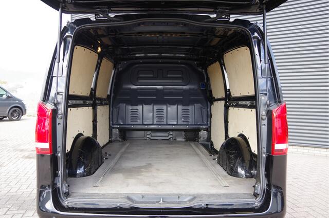 Mercedes-Benz VITO 119 CDI XL L3, AUT. LED, ADAPT. CRUISE, TREKHAAK, CAMERA, NAVI, CLIMA, COMFORT STOELEN, STOELVERWARMING