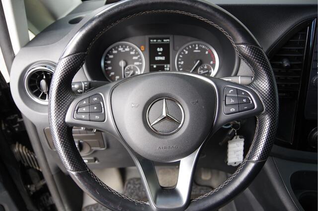 Mercedes-Benz VITO 119 CDI XL L3, AUT. LED, ADAPT. CRUISE, TREKHAAK, CAMERA, NAVI, CLIMA, COMFORT STOELEN, STOELVERWARMING